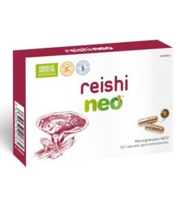 Reishi-Tratamiento Natural Salud Alquimia