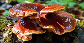 Reishi Natural - Salud Alquimia Reishi Natural - Salud Alquimia